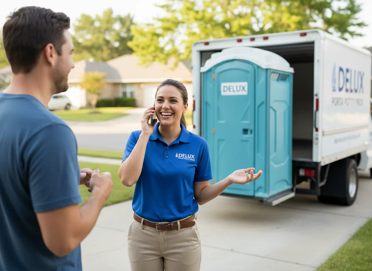 Long-Term Portable Toilet Rental Lillian, TX FAQs